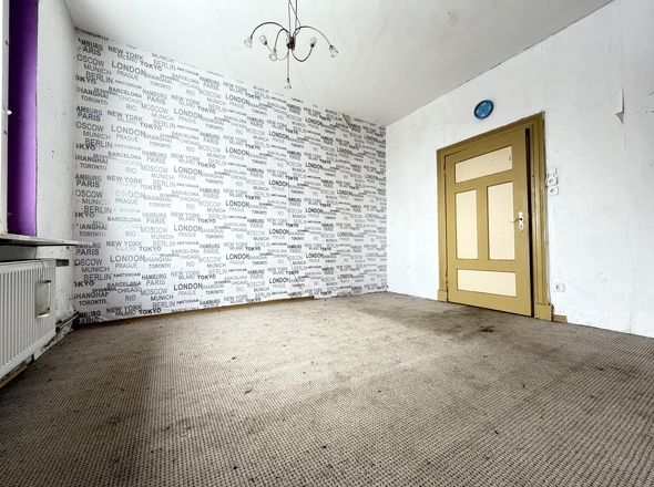 Zimmer EG Wohnung 1