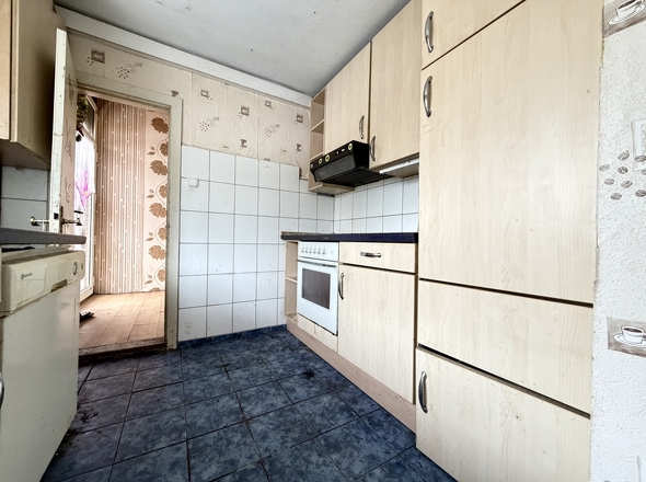 Küche Wohnung 1