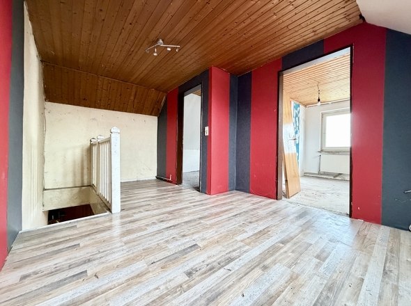 Flur OG Wohnung 1