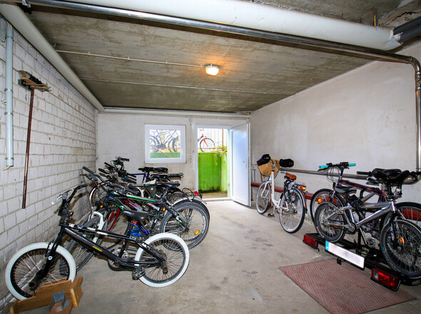 Fahrradraum 