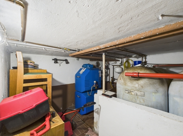 Heizungskeller