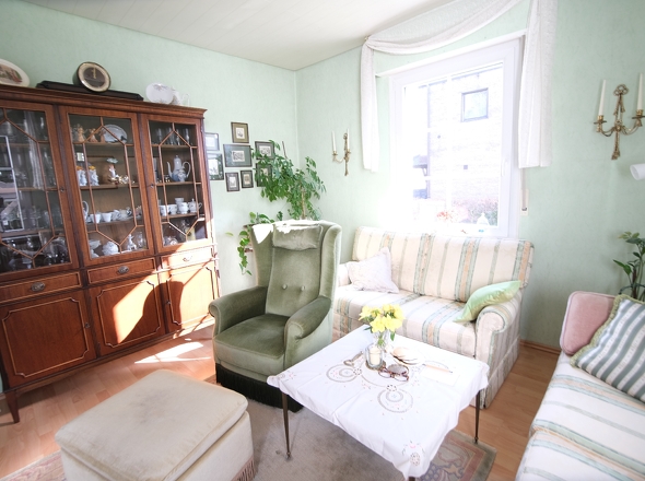 Wohnraum / Gastzimmer (EG.)