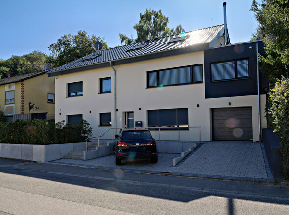 Vorderansicht Blick 2