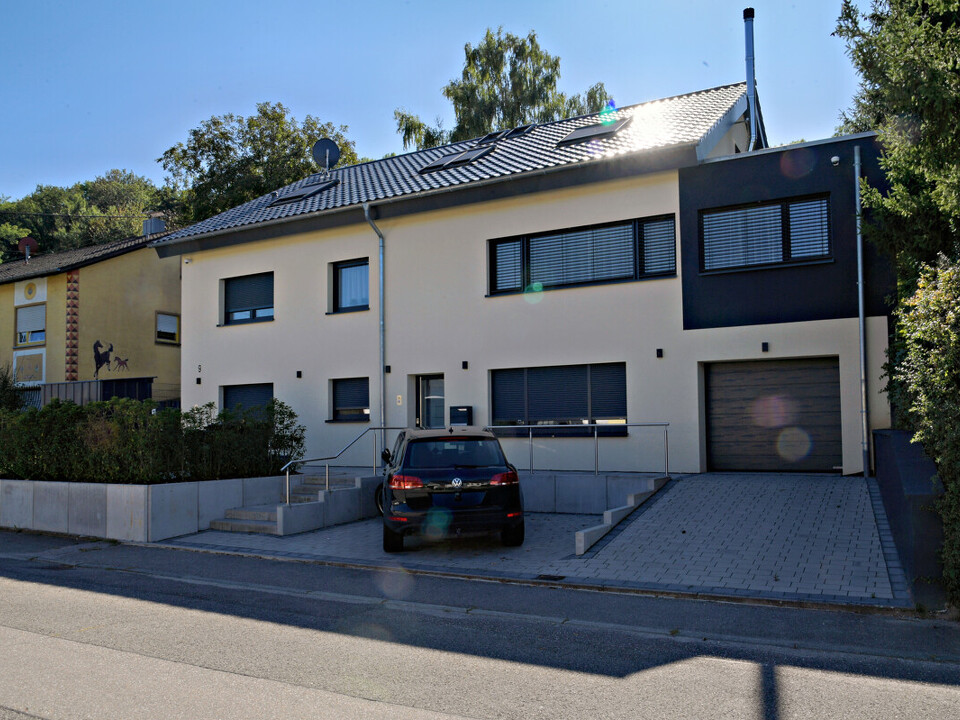 Vorderansicht Blick 2