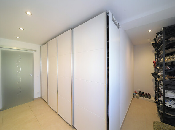 Ankleide Schlafzimmer