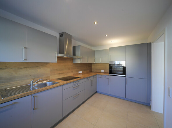 Küche Einliegerwohnung