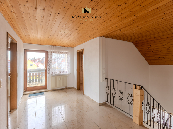 ... gehen wir nach oben...