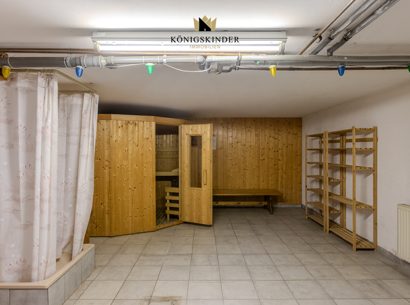 ...nach einem stressigen Alltag...