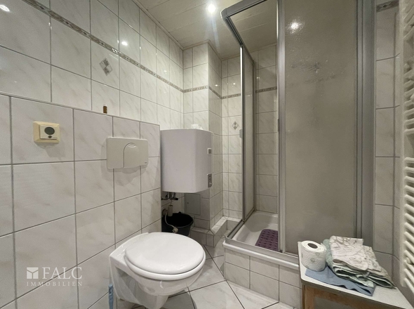 Badezimmer Erdgeschoss