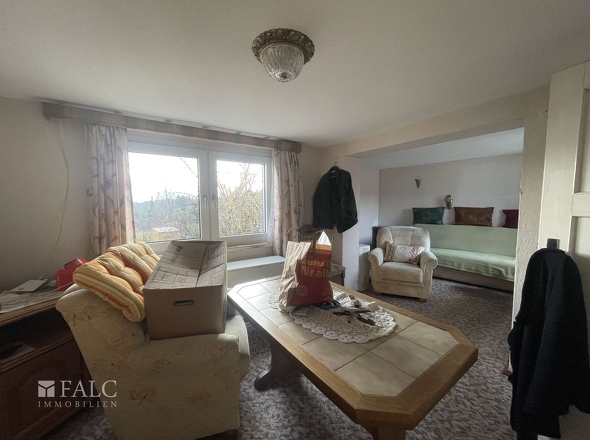 Wohnbereich Obergeschoss