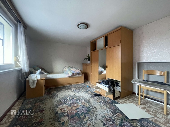 Schlafzimmer Obergeschoss