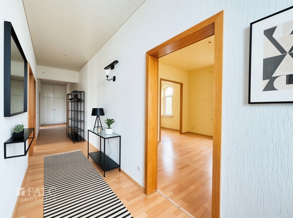 Eingangsbereich - (KI generiert)