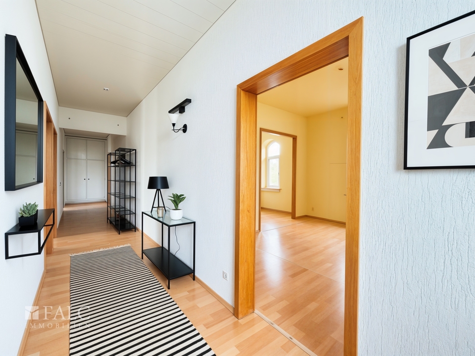 Eingangsbereich - (KI generiert)