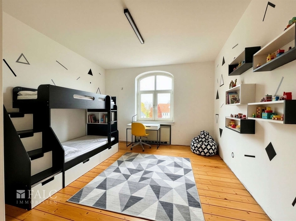 Kinderzimmer - (KI generiert)