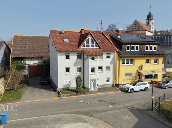 Herzlich willkommen!