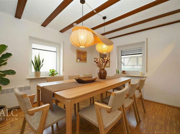 Gemeinsam genießen (1. OG)