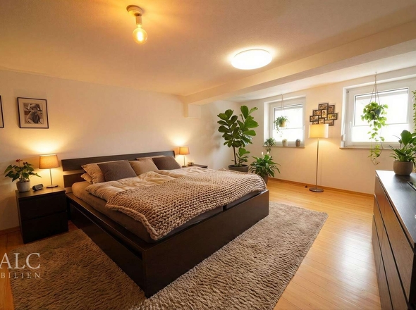 Privater Rückzugsort der Eltern (1. OG)