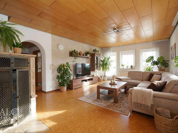 Zeit zum Entspannen (2. OG)