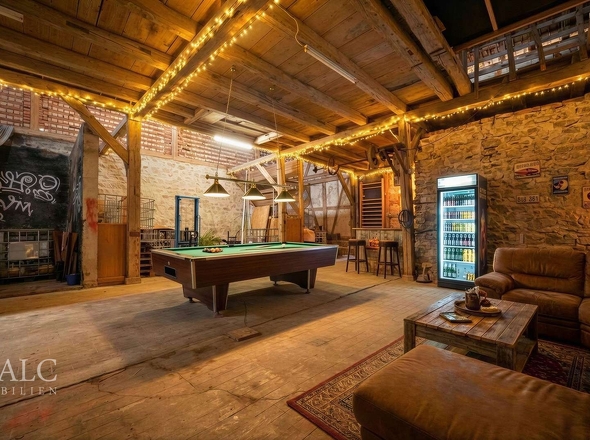 So könnte Ihre Scheune aussehen (Vis.)