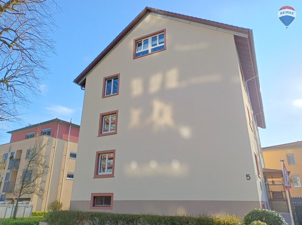 Außenansicht Ostseite