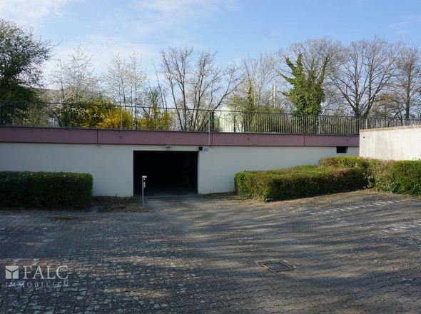 Tiefgarage