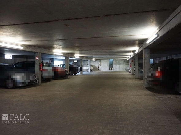 Tiefgarage