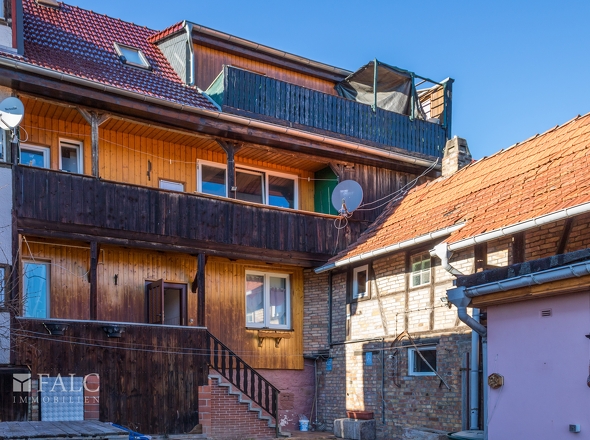  Rückseite m. Balkonen