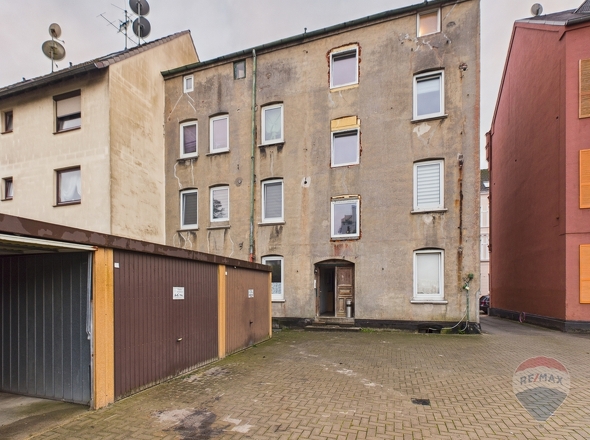 Ansicht vom Innenhof