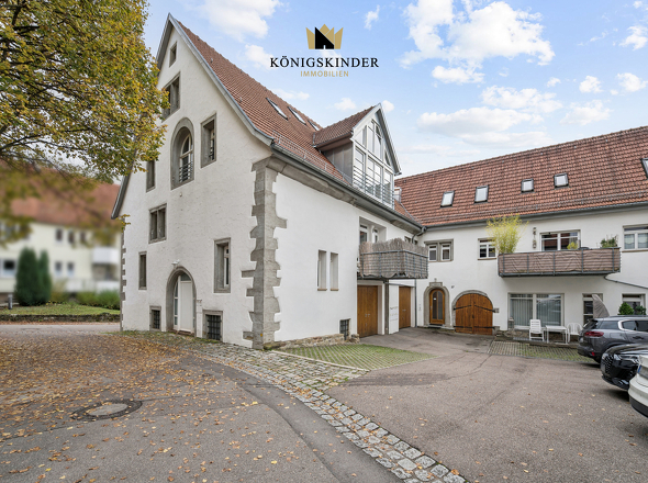 Ruhige, zentrale Lage und weitere Stellplätze am Haus