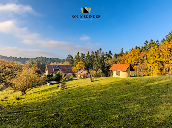 Einzigartiges Anwesen