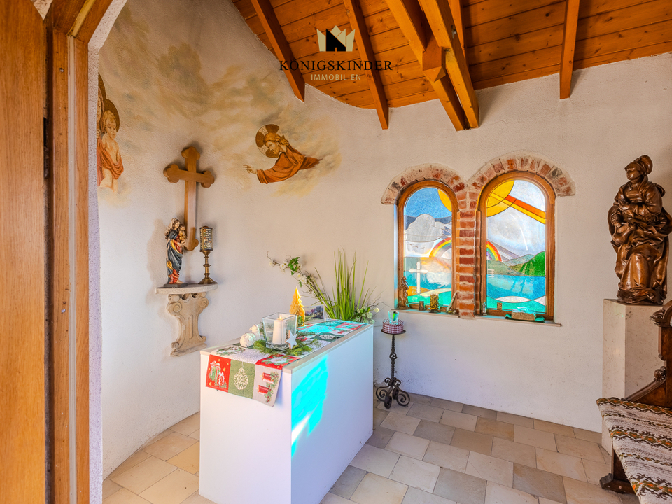 ...Kraft und Stille...