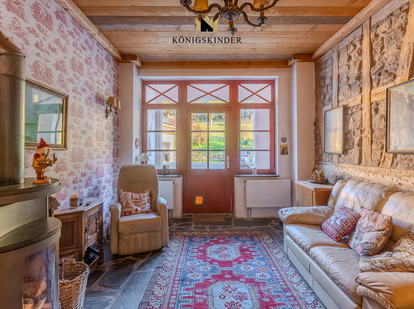 Kernsaniert und behaglich