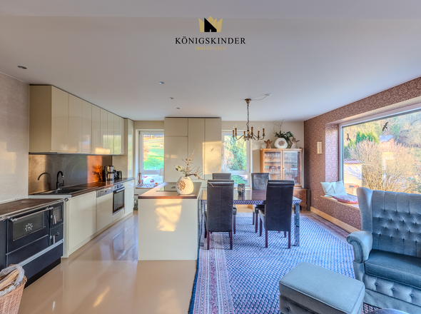 Lebensmittelpunkt...