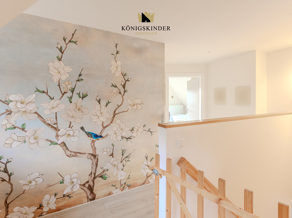 Lichtspiel verbindet...