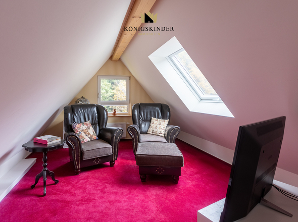 ...Lounge zum Chillen...!