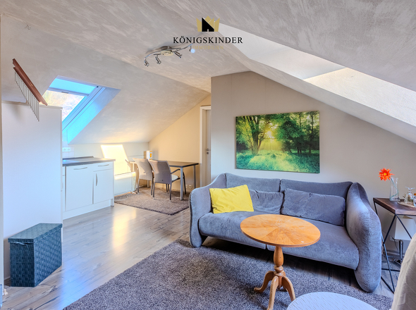 Separater Freiraum...