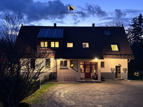 ... von Früh bis in die Nacht...!