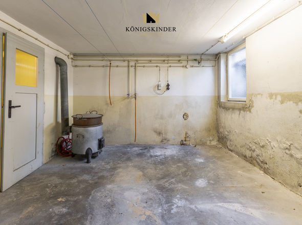 Kellerraum