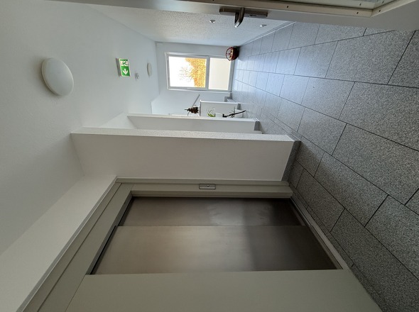 Eingangsbereich / Treppenhaus