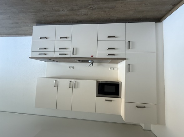 Küche / Wohnbereich