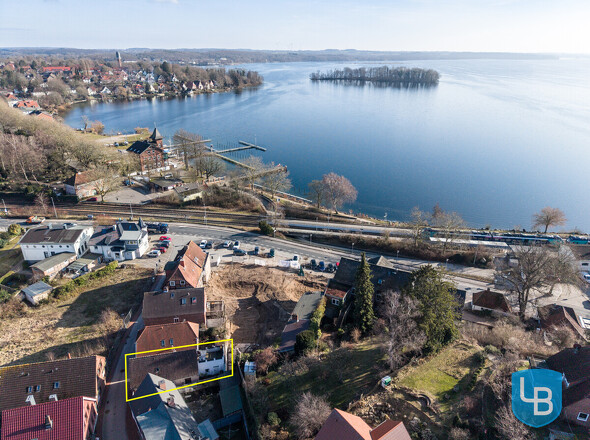 Blick Richtung Bosau