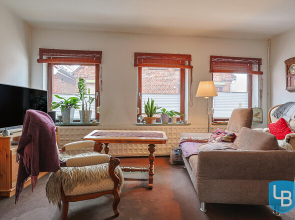 Gemütliches Wohnzimmer