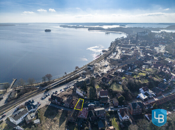 Blick Richtung Prinzeninsel