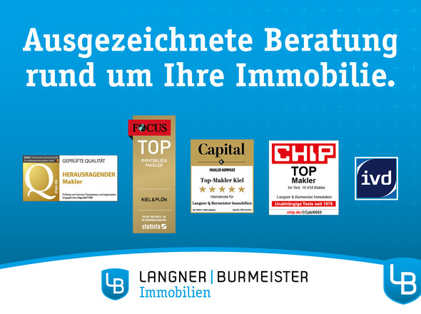 Ausgezeichnete Beratung rund um Ihre Immobilie