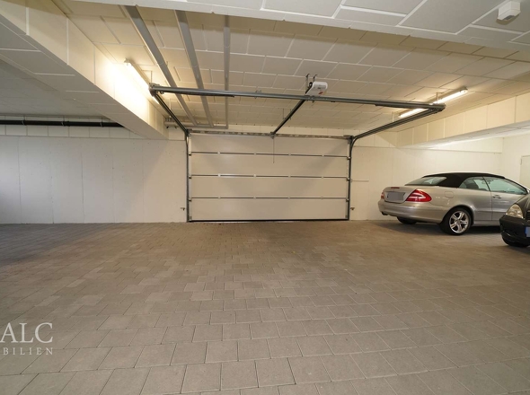 Tiefgarage