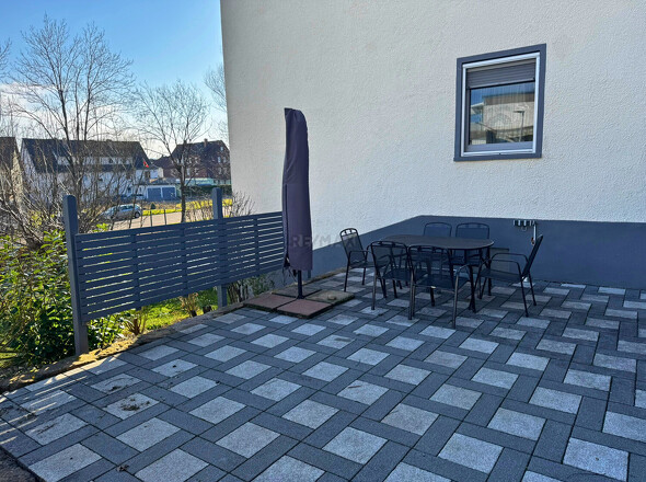 Gemeinschaftsterrasse