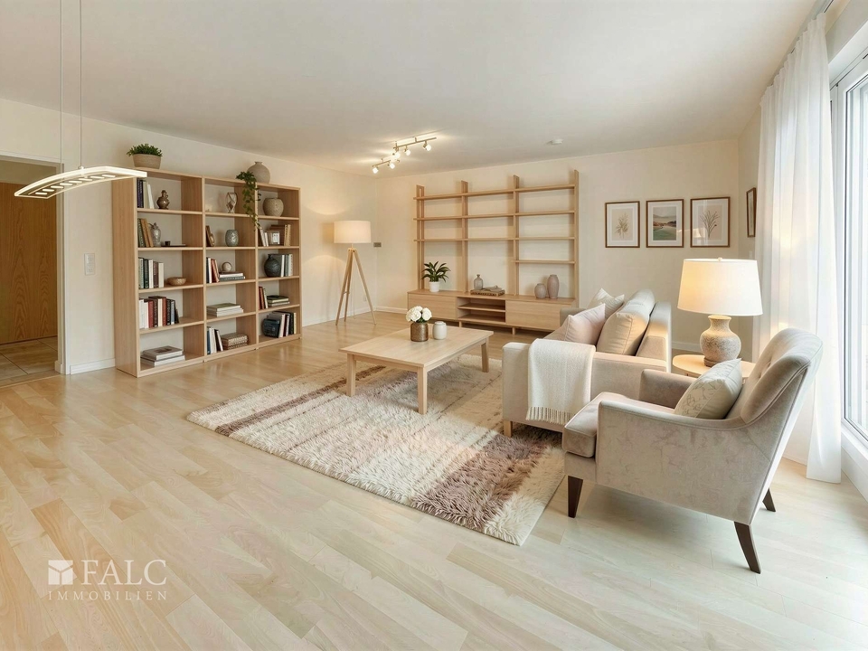 Wohnzimmer 