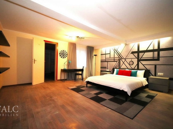 Schlafen Sie gut! 1.OG (Vis.)