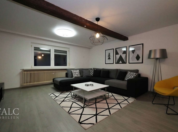 Wohnzimmer 1.OG (Vis.)