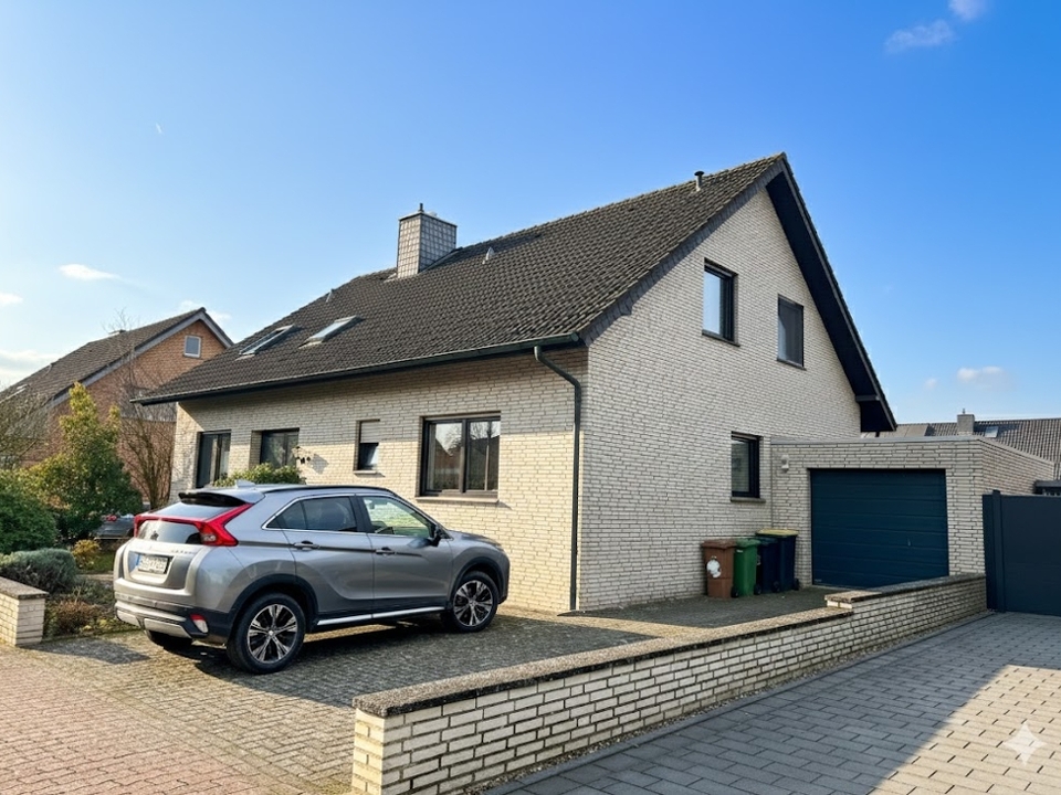 Hausansicht Straßenseite